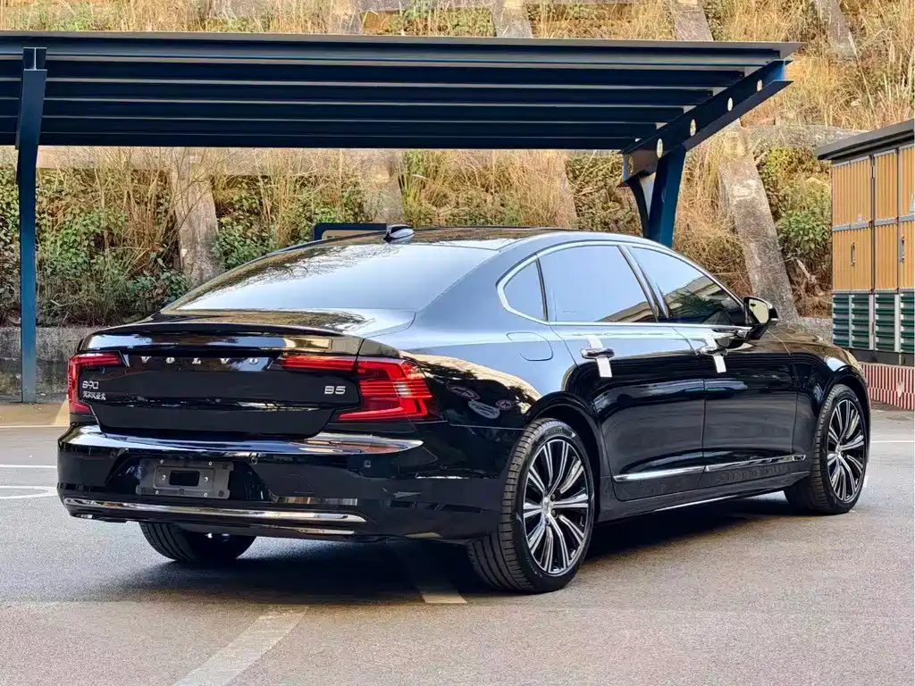 Volvo S90 2023 — фото 3