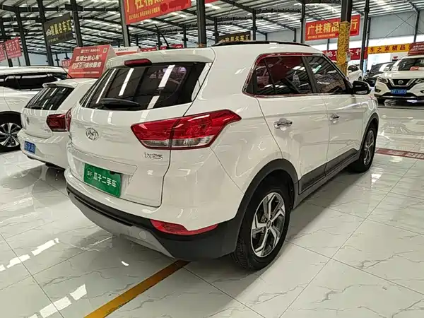 Hyundai ix25 2019