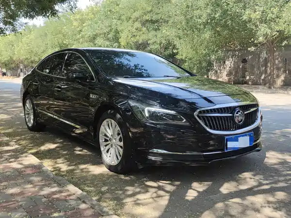Buick LaCrosse 2019