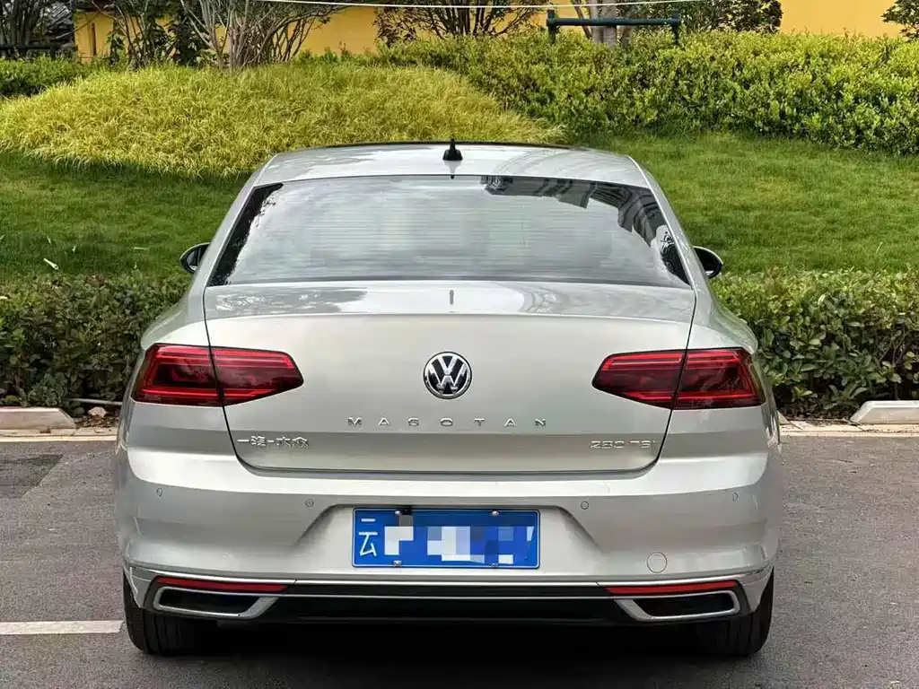 Volkswagen Magotan 2020