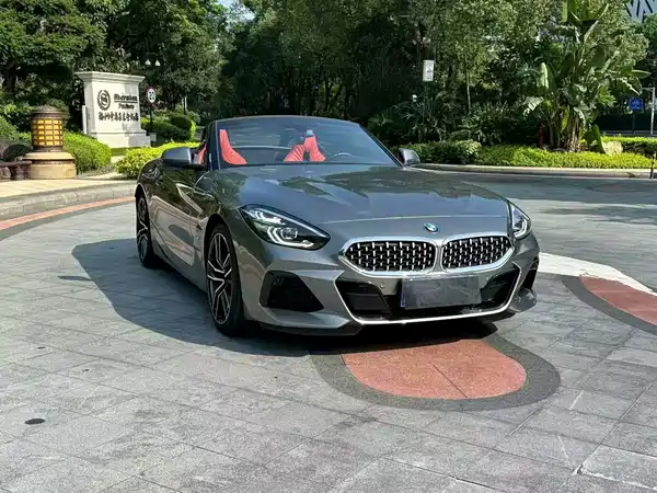 BMW Z4 2021