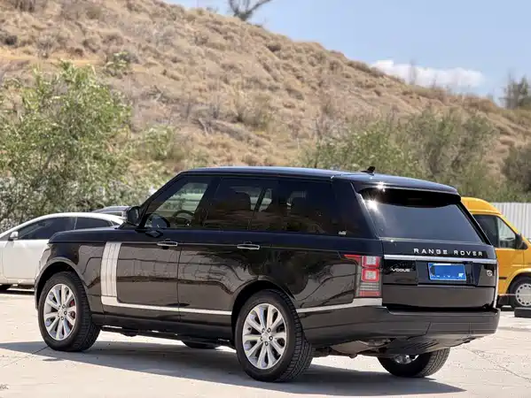 Land Rover Range Rover 2017