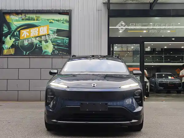 NIO ES7 2022