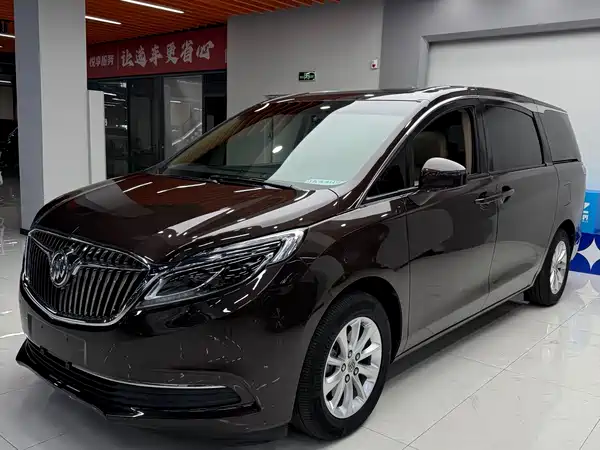 Buick GL8 2019
