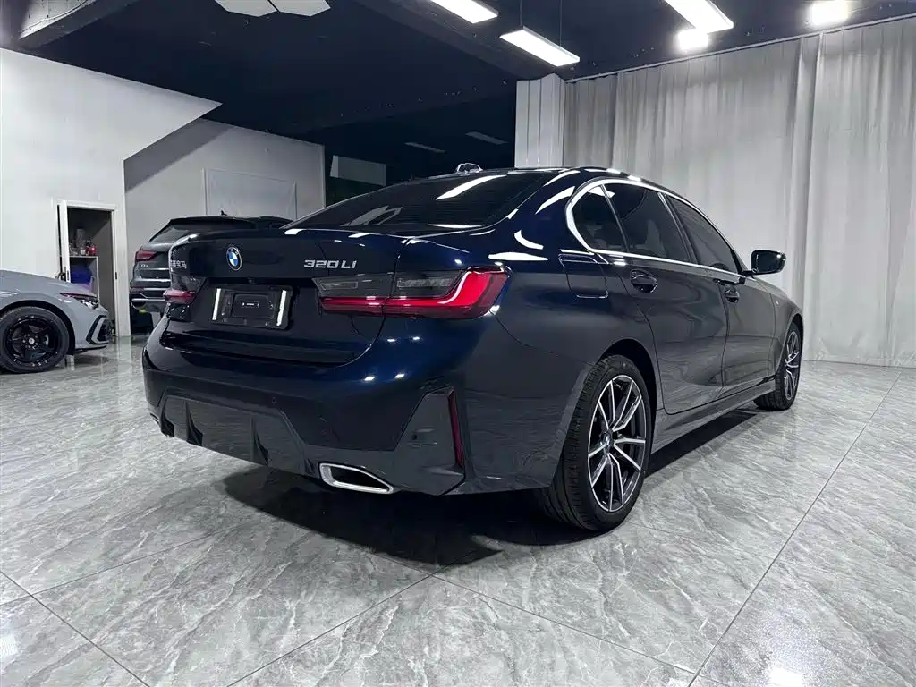 BMW 3 Series 2023