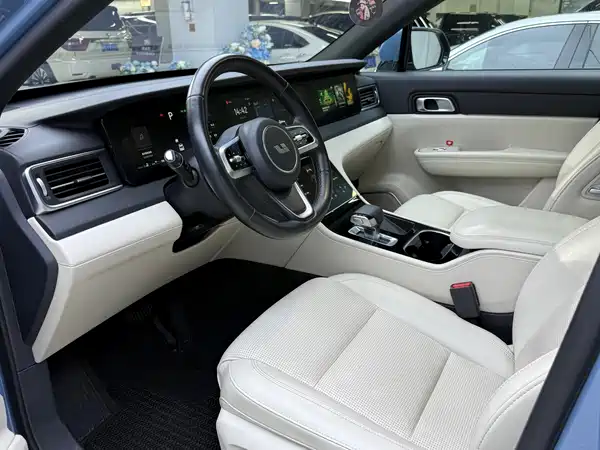 Li Auto ONE 2022
