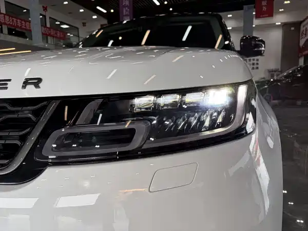 Land Rover Range Rover Sport 2020