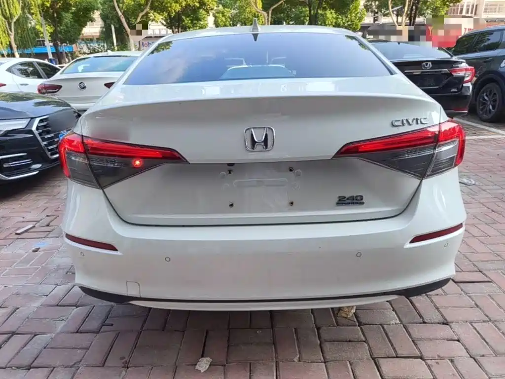 Honda Civic 2024