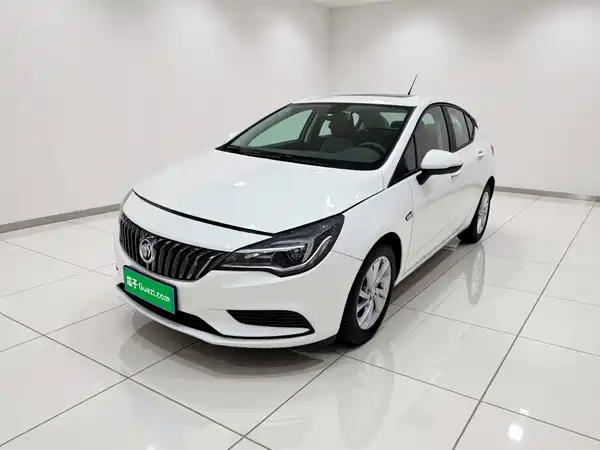 Buick Verano 2016