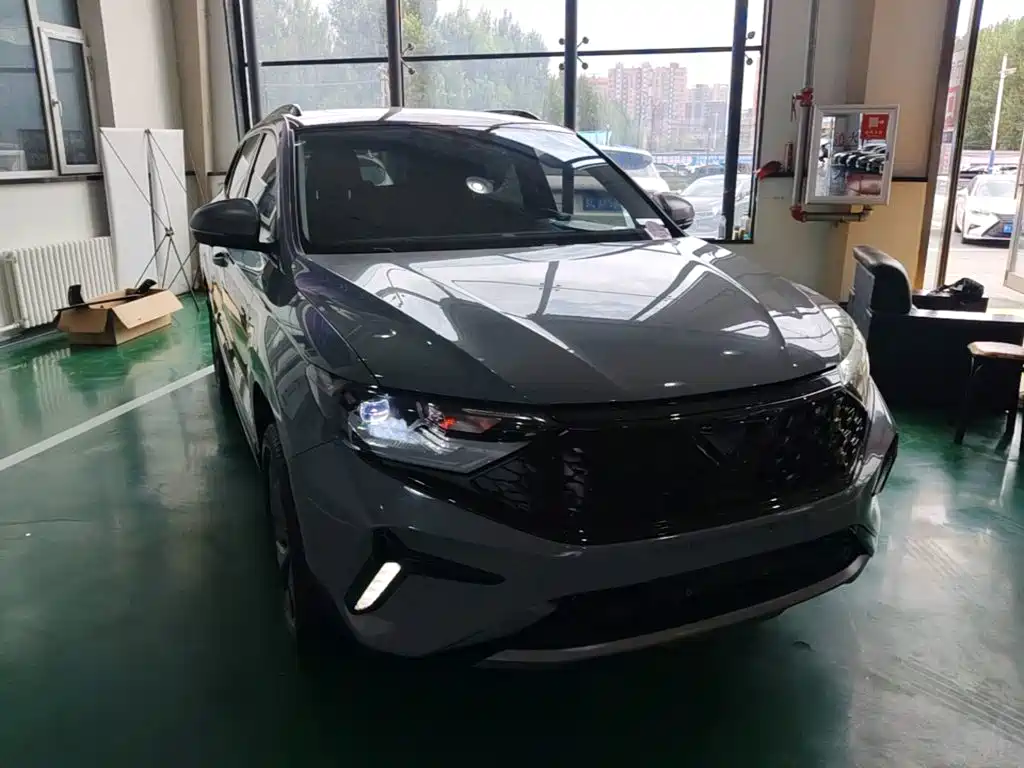 Jetta VS7 2023