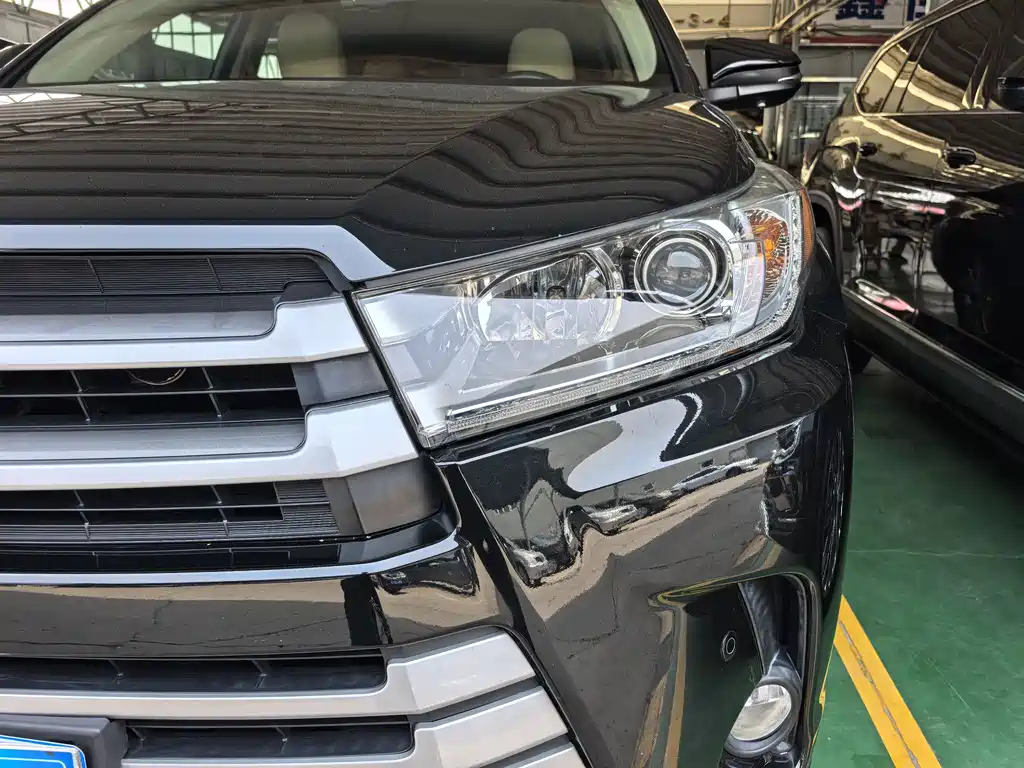 Toyota Highlander 2019 — фото 17