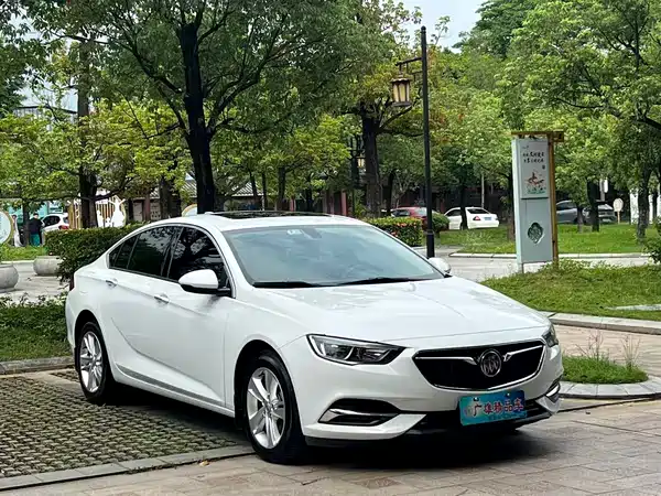 Buick Regal 2019