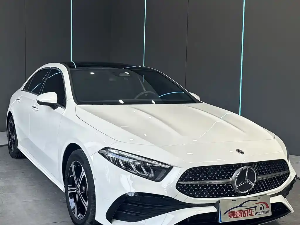 Mercedes-Benz A-Class 2024