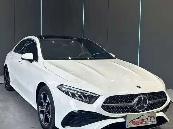 Mercedes-Benz A-Class 2024