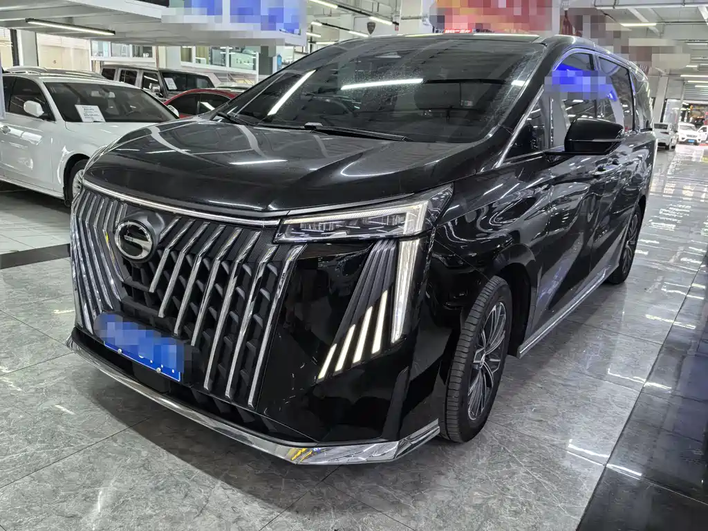 GAC Motor Trumpchi M8 2023 — фото 1