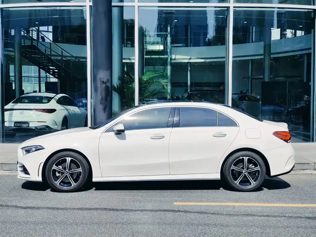 Mercedes-Benz A-Class 2023