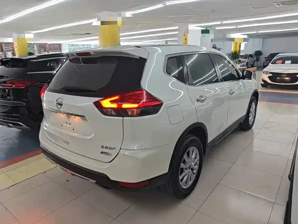 Nissan X-Trail 2018