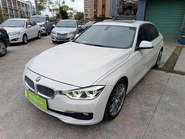 BMW 3 Series 2019