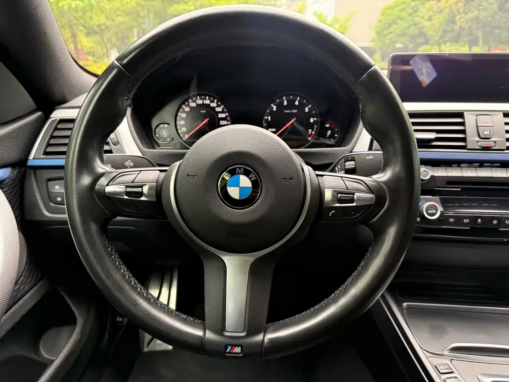 BMW 4 Series 2019 — фото 4