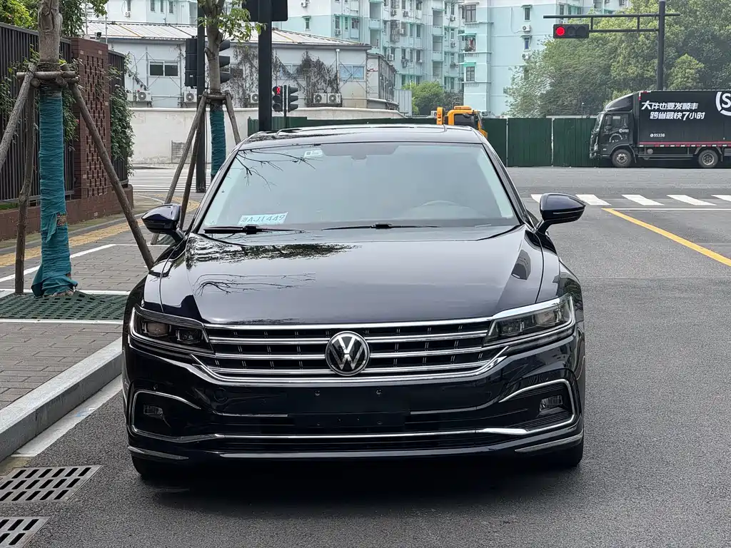 Volkswagen Phideon 2022 — фото 2