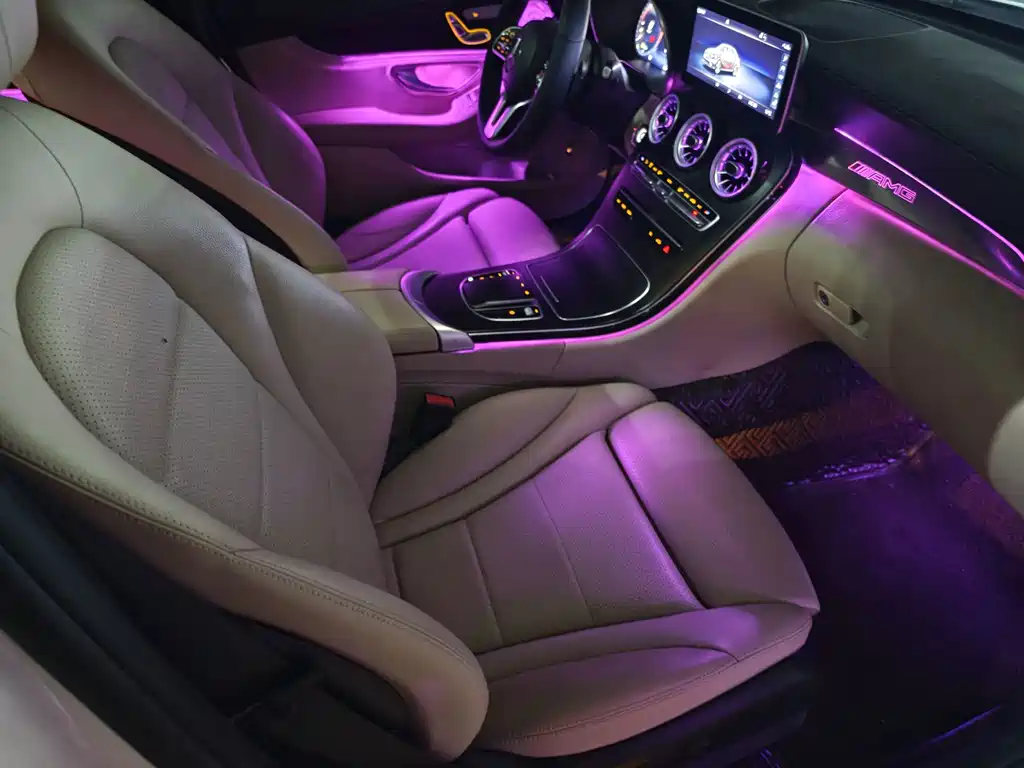 Mercedes-Benz C-Class 2019 — фото 6