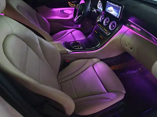 Mercedes-Benz C-Class 2019