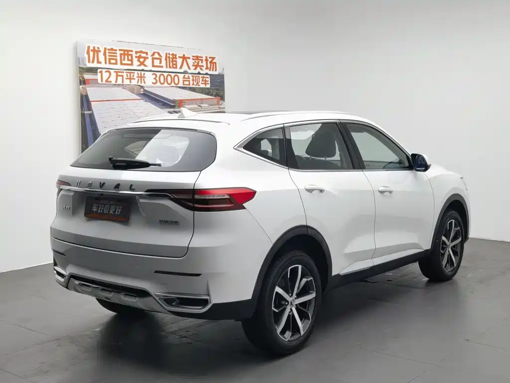 Haval F7 2019 — фото 2