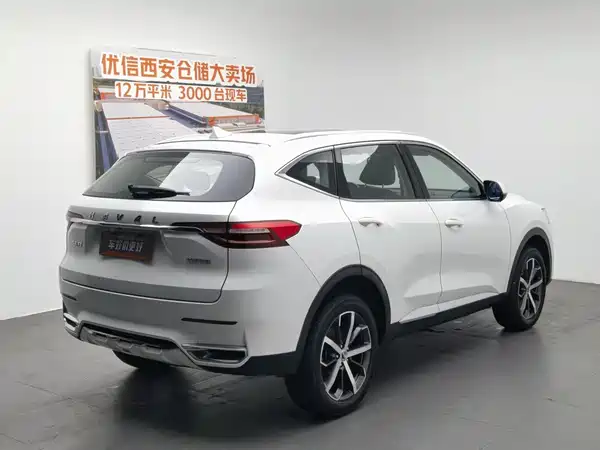 Haval F7 2019
