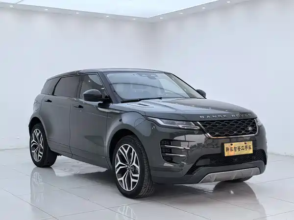 Land Rover Range Rover Evoque 2021
