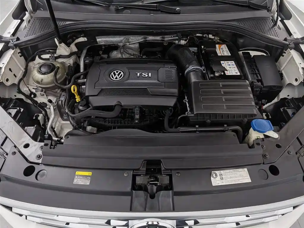 Volkswagen Tiguan L 2017