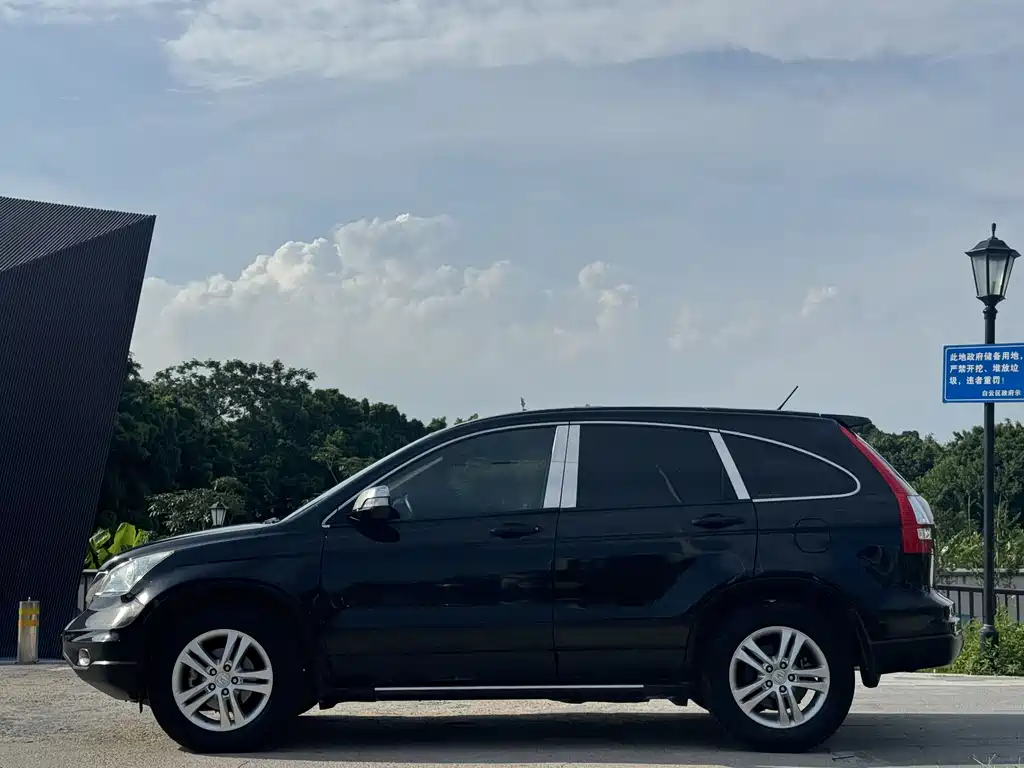 Honda CR-V 2010