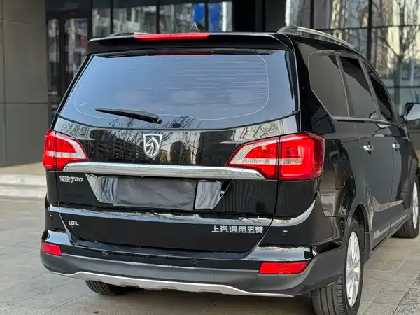 Baojun 730 2017
