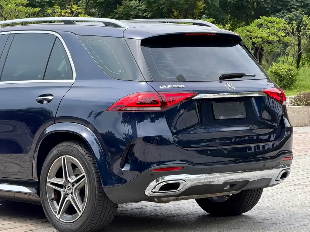 Mercedes-Benz GLE 2021 — фото 16