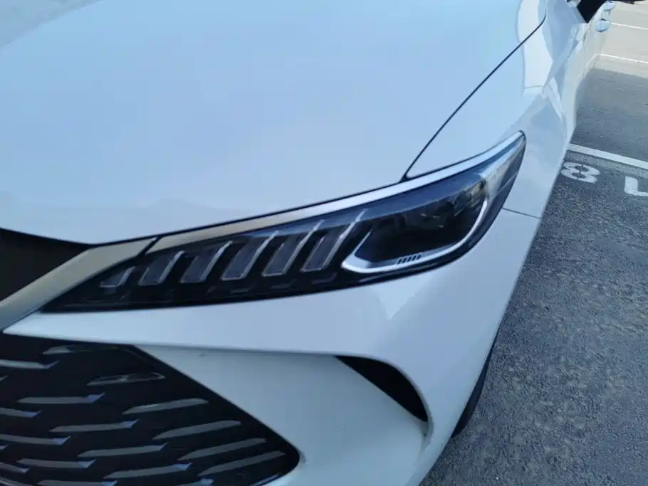 BYD Qin PLUS 2025