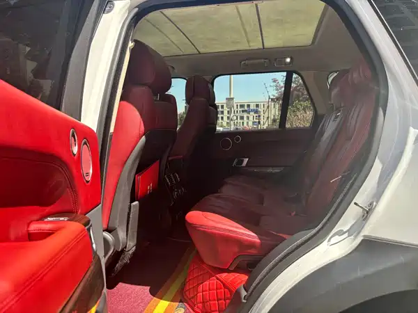 Land Rover Range Rover 2015