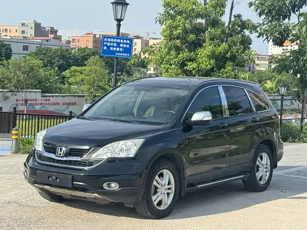 Honda CR-V 2010