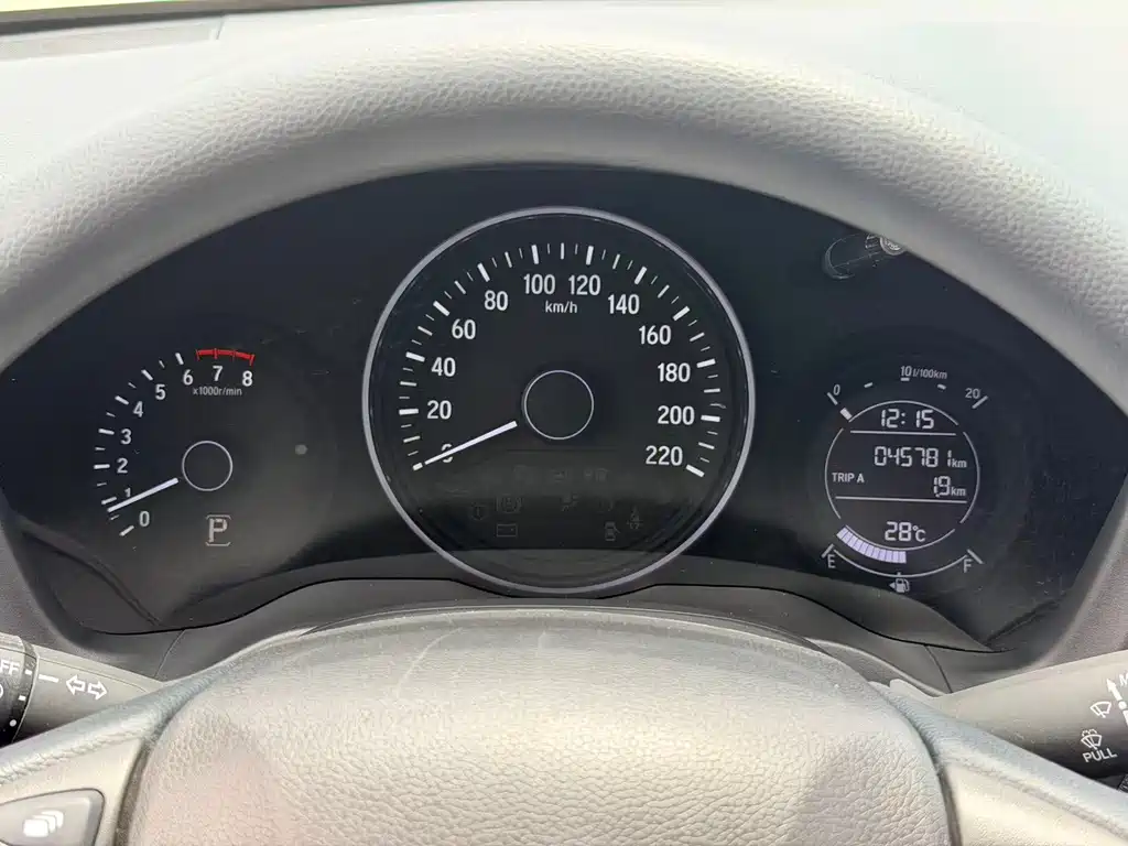 Honda Vezel 2021 — фото 15