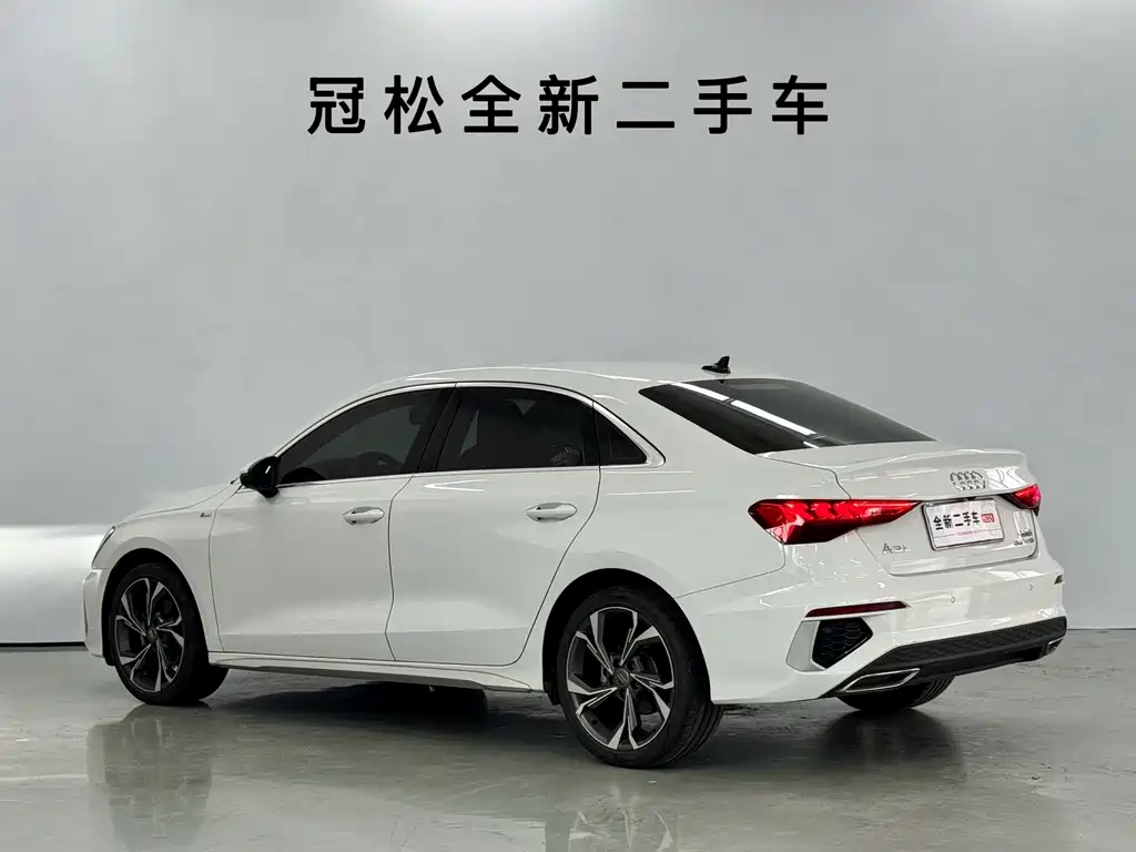 Audi A3 2022