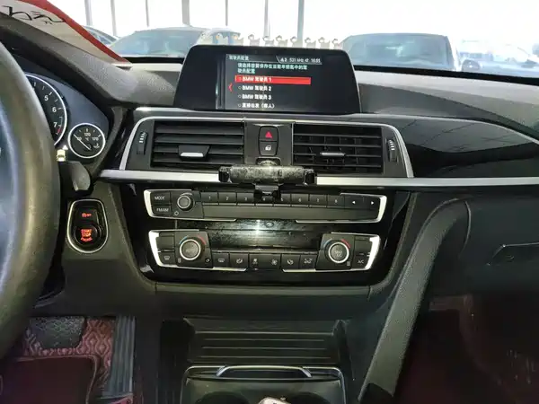 BMW 3 Series GT 2019