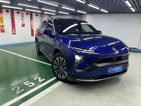 NIO EC6 2020