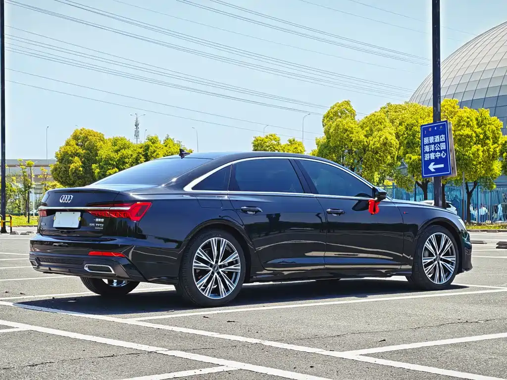 Audi A6L 2021 — фото 6