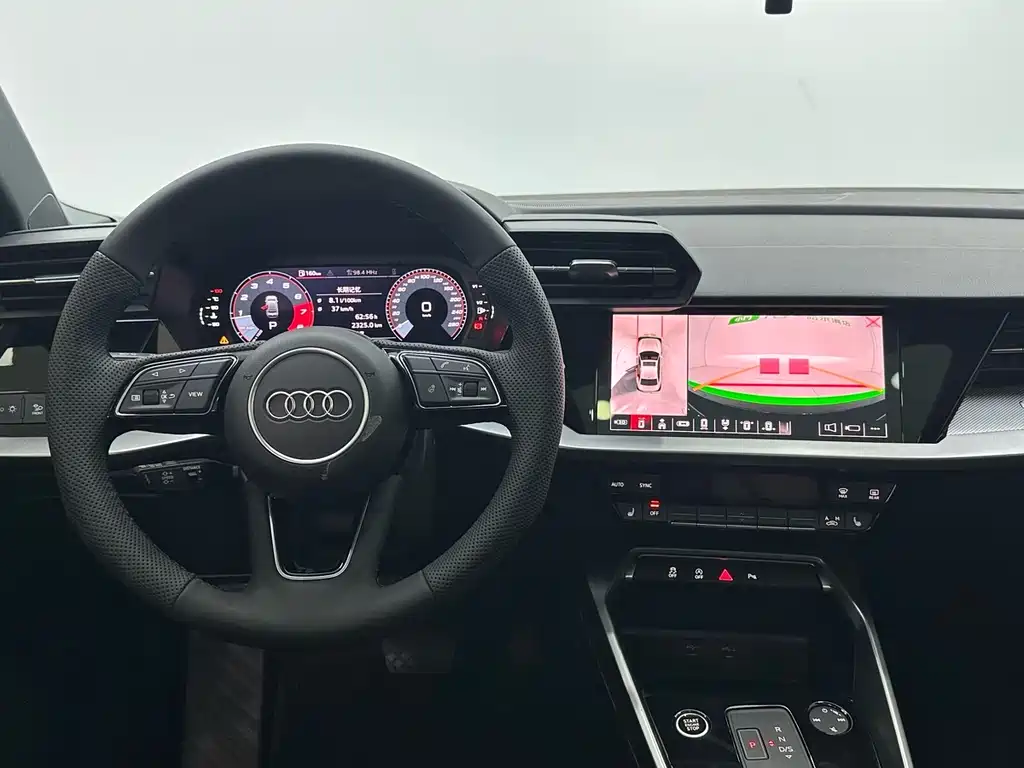 Audi A3 2022 — фото 10