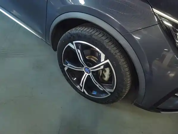 BYD Tang New Energy 2022