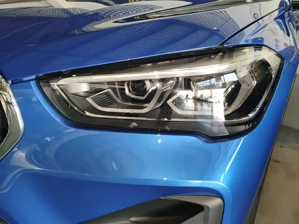 BMW X1 2019 — фото 23
