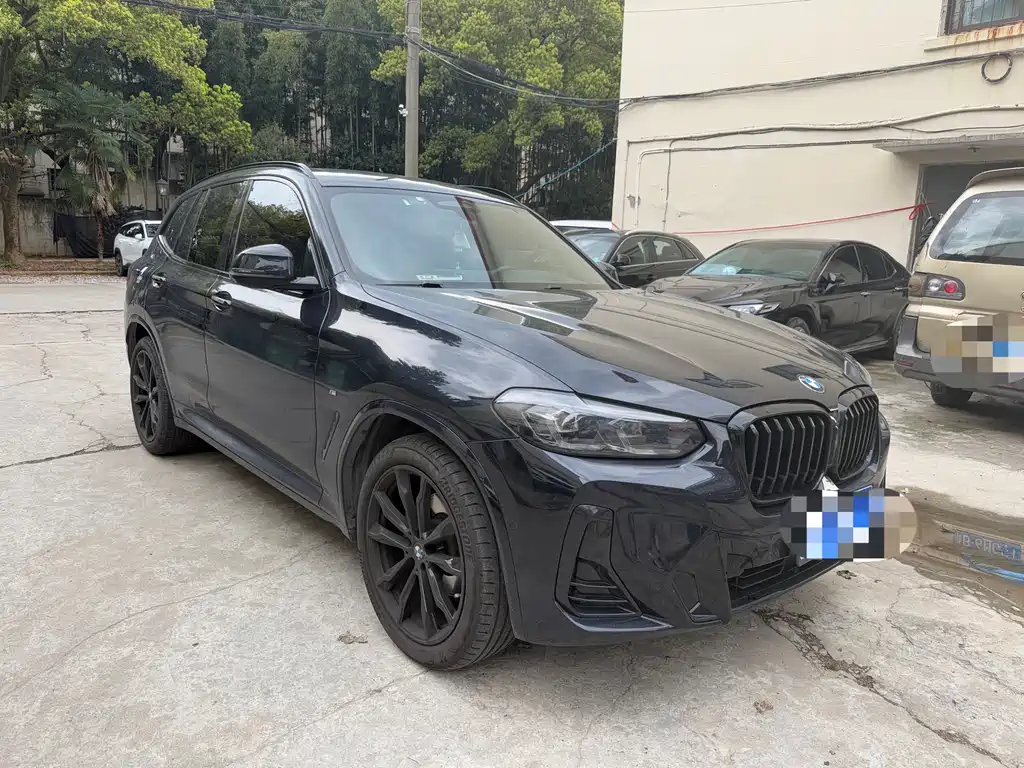 BMW X3 2023 — фото 3