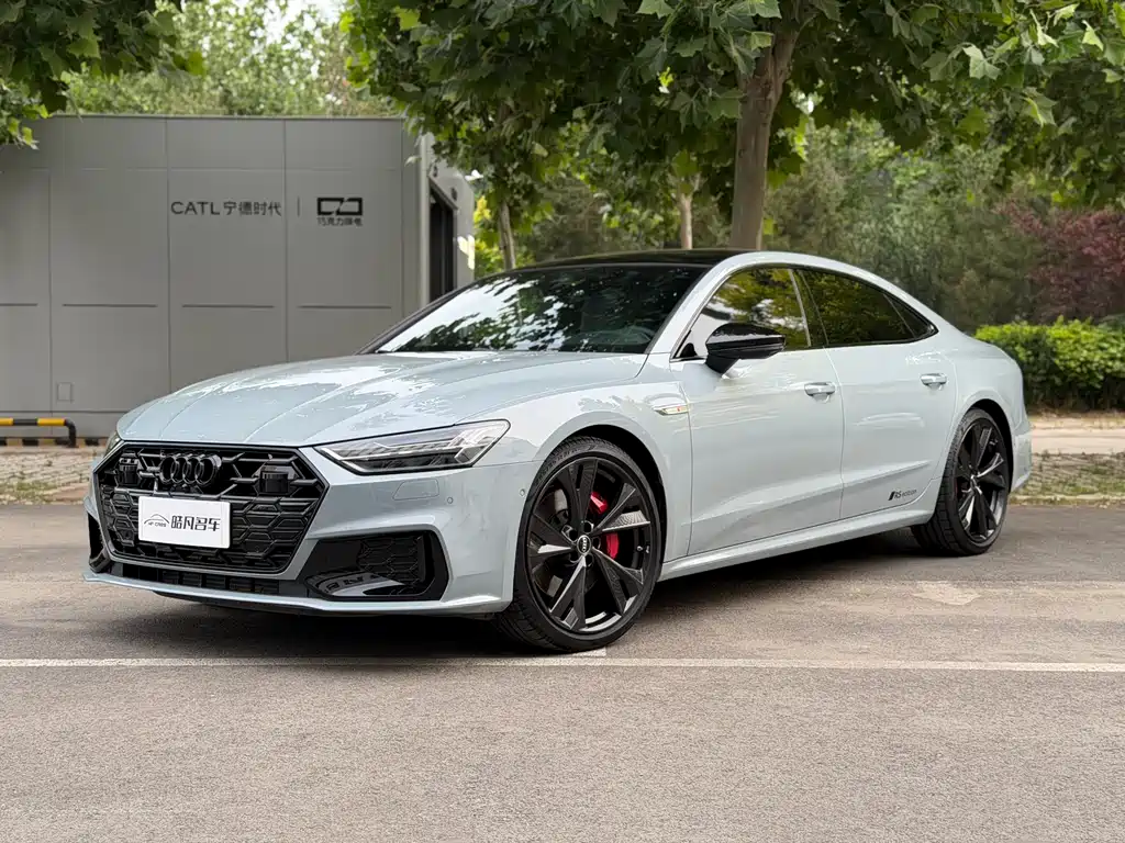 Audi A7L 2024 — фото 2