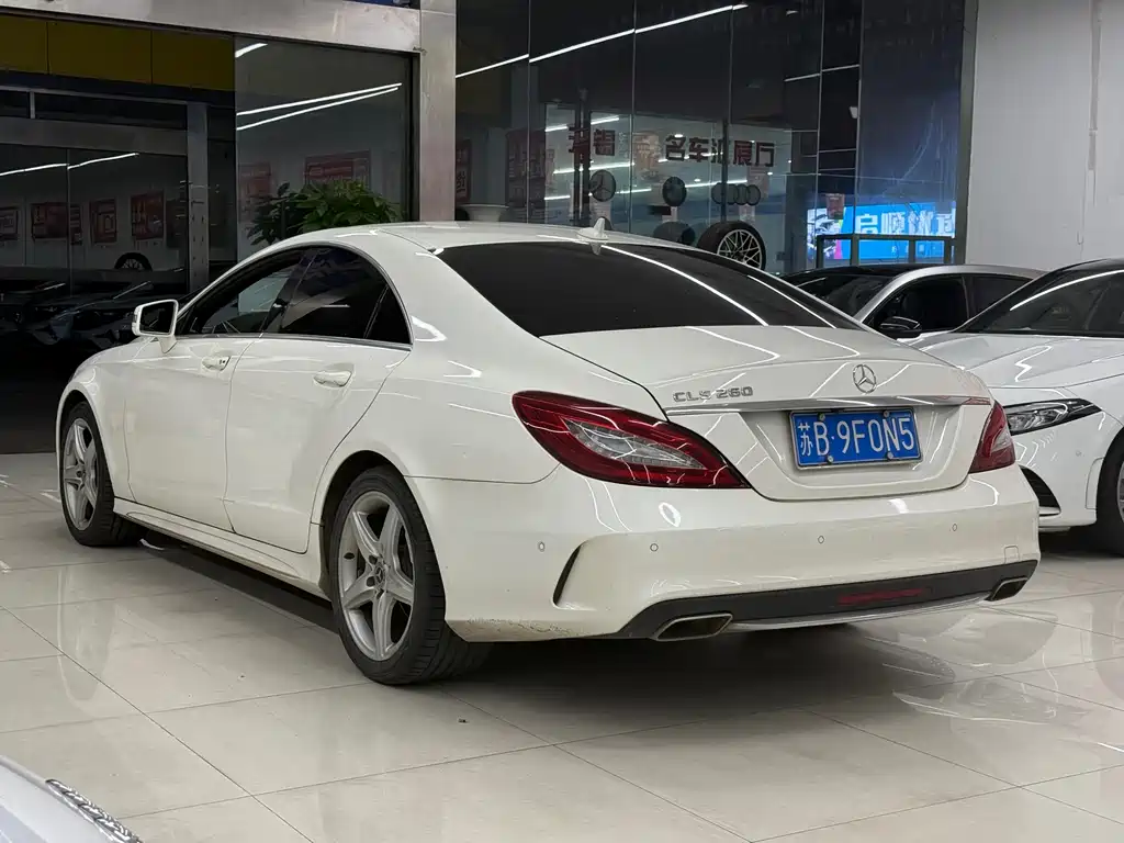 Mercedes-Benz CLS 2017