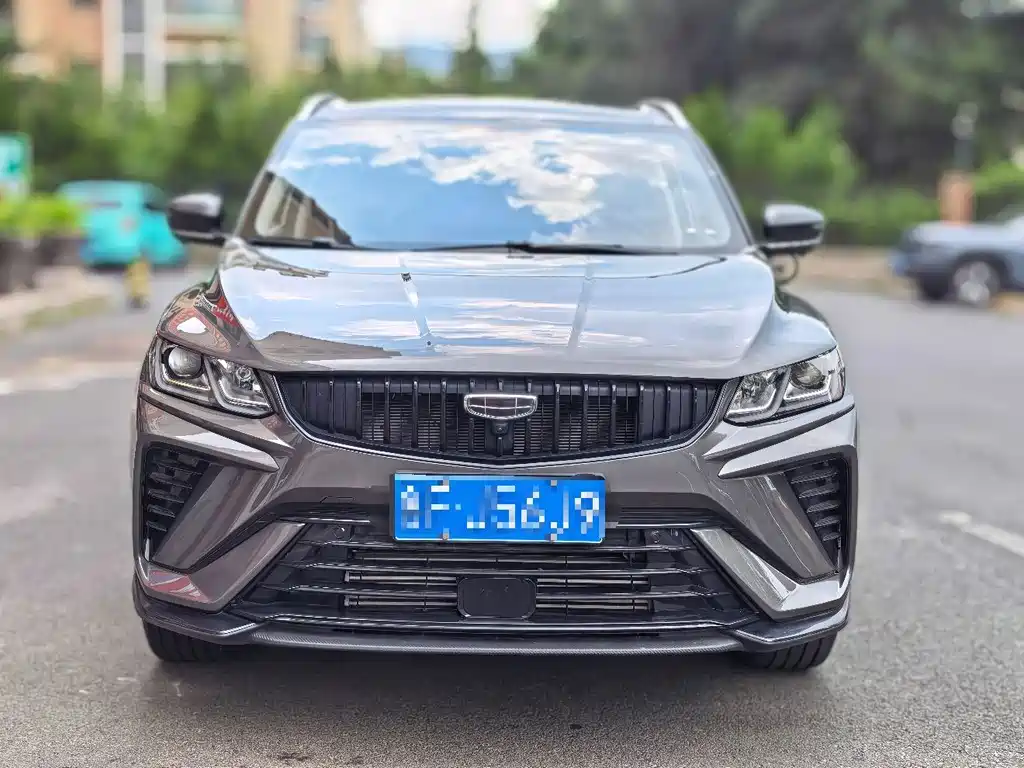 Geely Binyue 2024