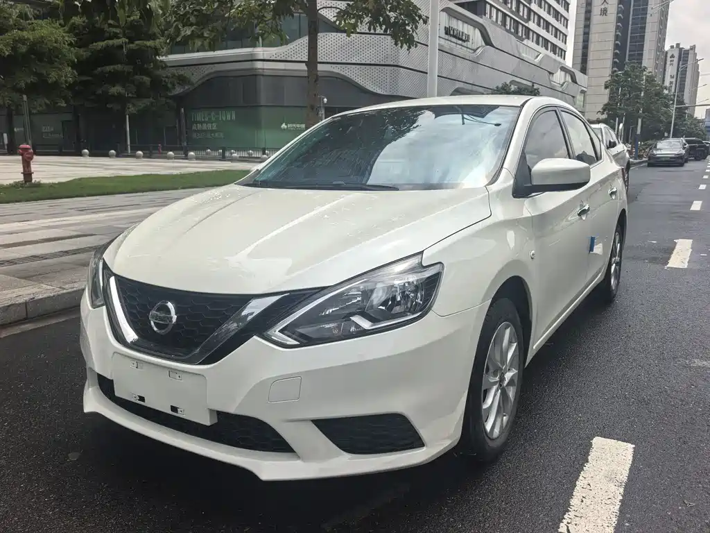 Nissan Sylphy 2022