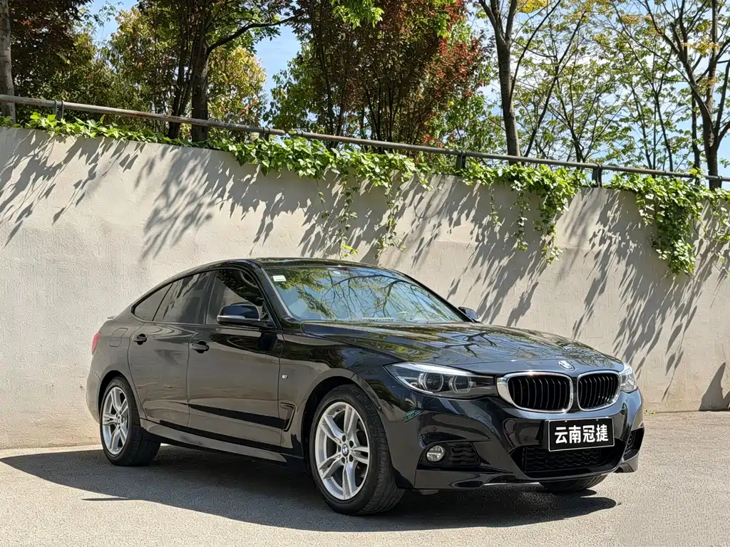 BMW 3 Series GT 2020 — фото 3
